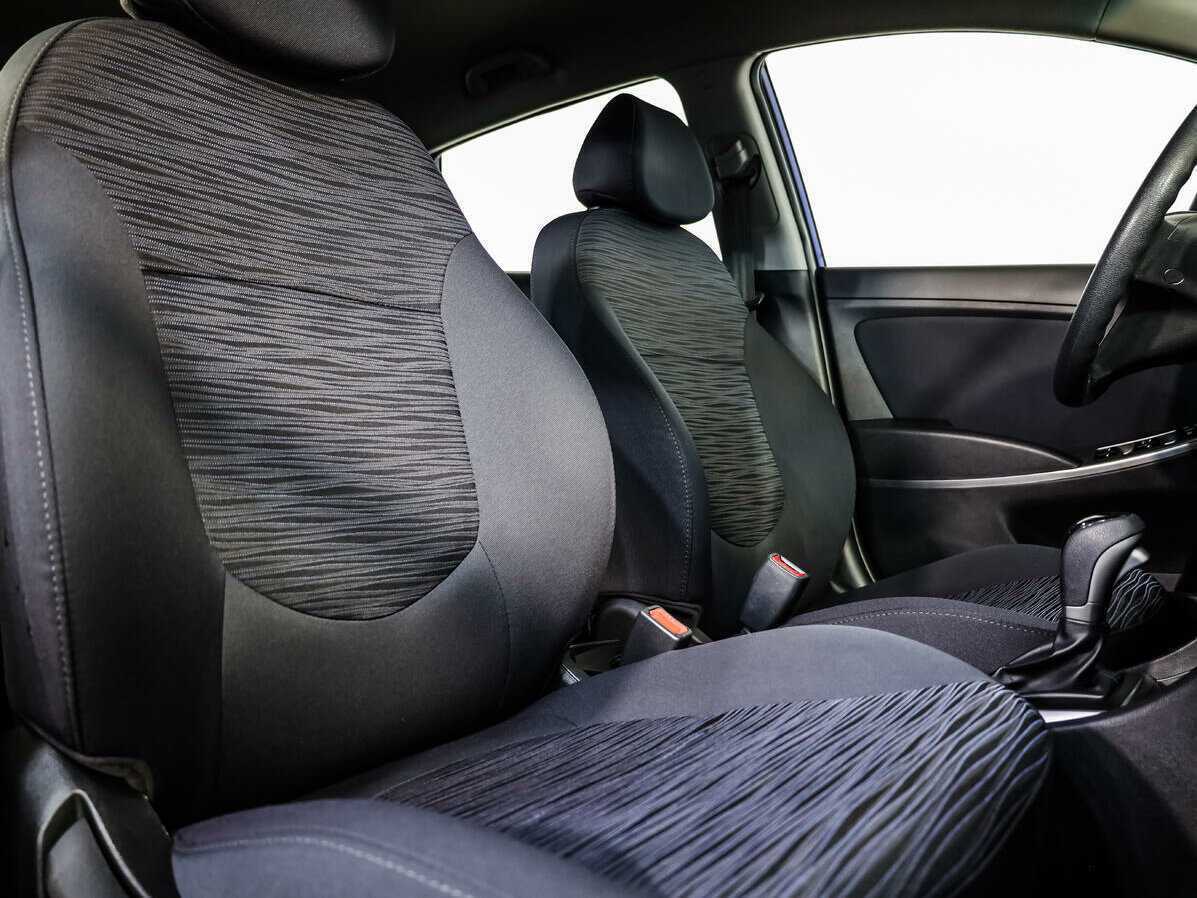 Hyundai Solaris 2015 года с пробегом. Фото: #10