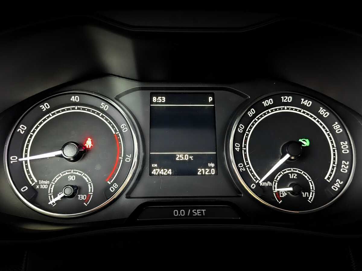 Skoda Rapid 2020 года с пробегом. Фото: #10