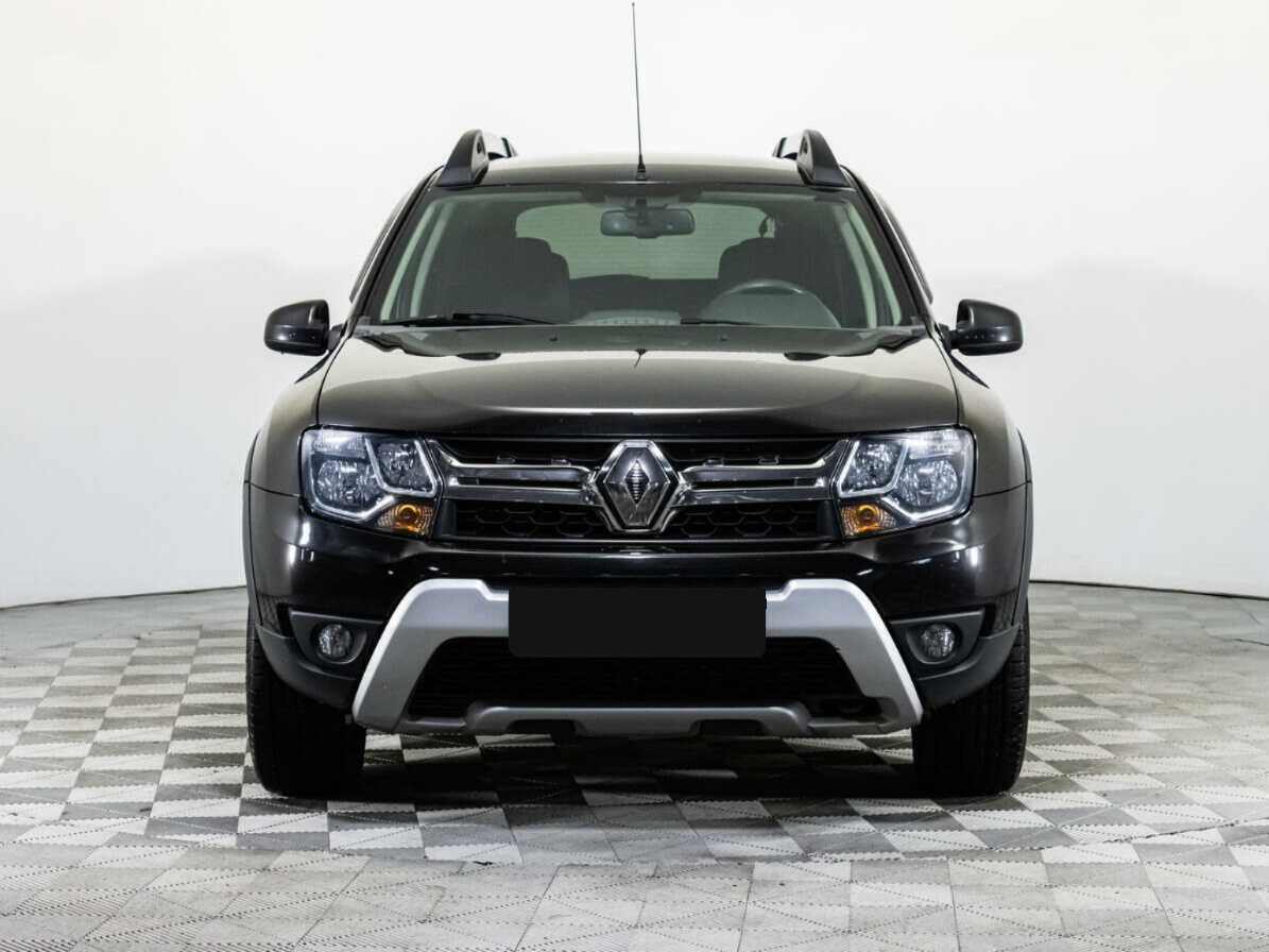 Renault Duster 2017 года с пробегом. Фото: #1