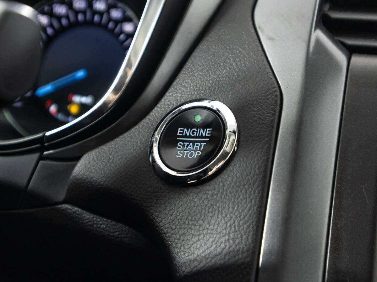 Ford Mondeo 2015 года с пробегом. Фото: #16