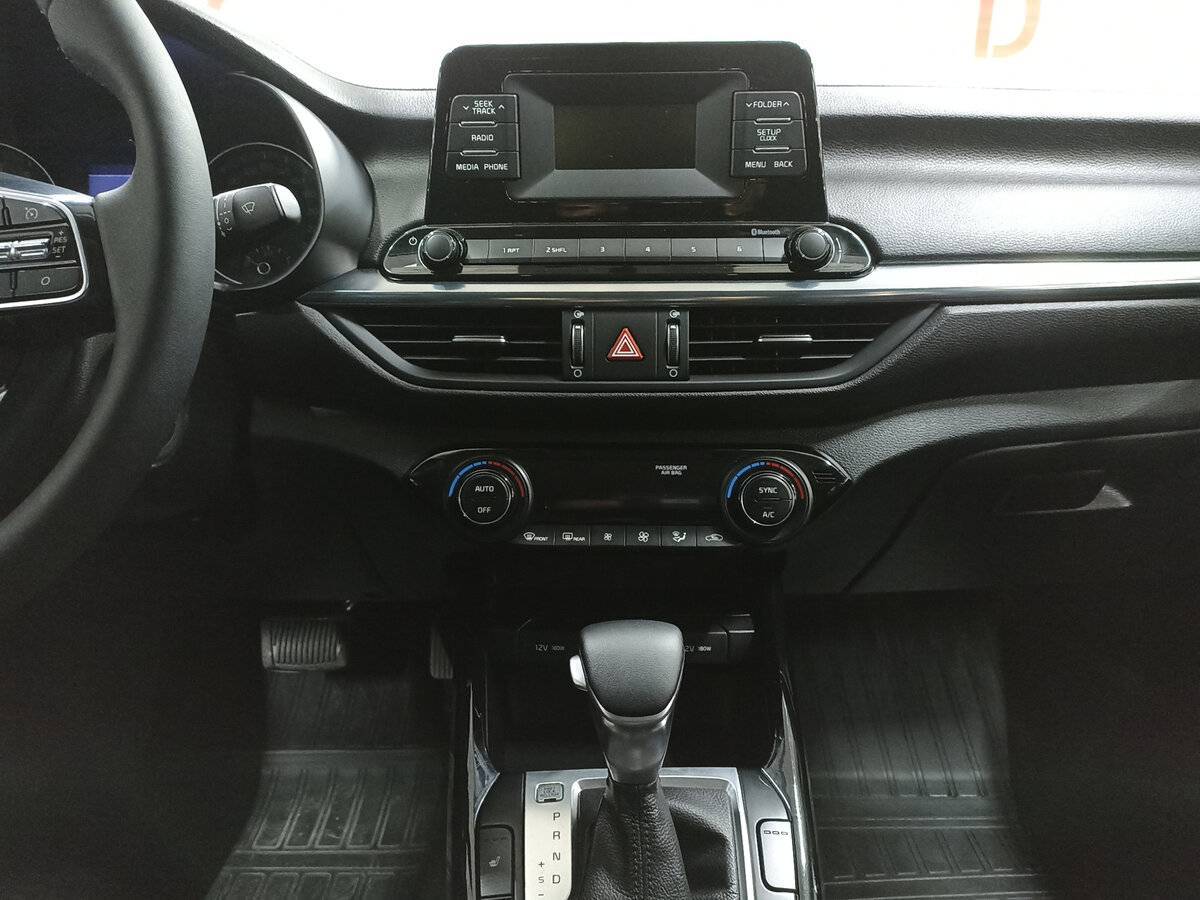 Kia Cerato 2019 года с пробегом. Фото: #14