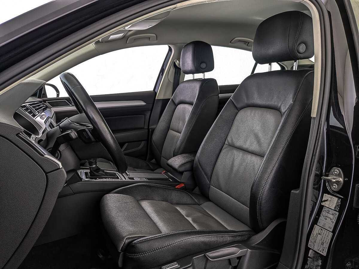 Volkswagen Passat 2016 года с пробегом. Фото: #19