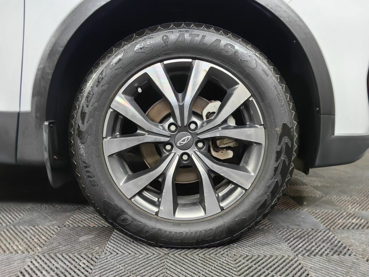 Chery Tiggo 7 Pro Max 2023 года с пробегом. Фото: #15