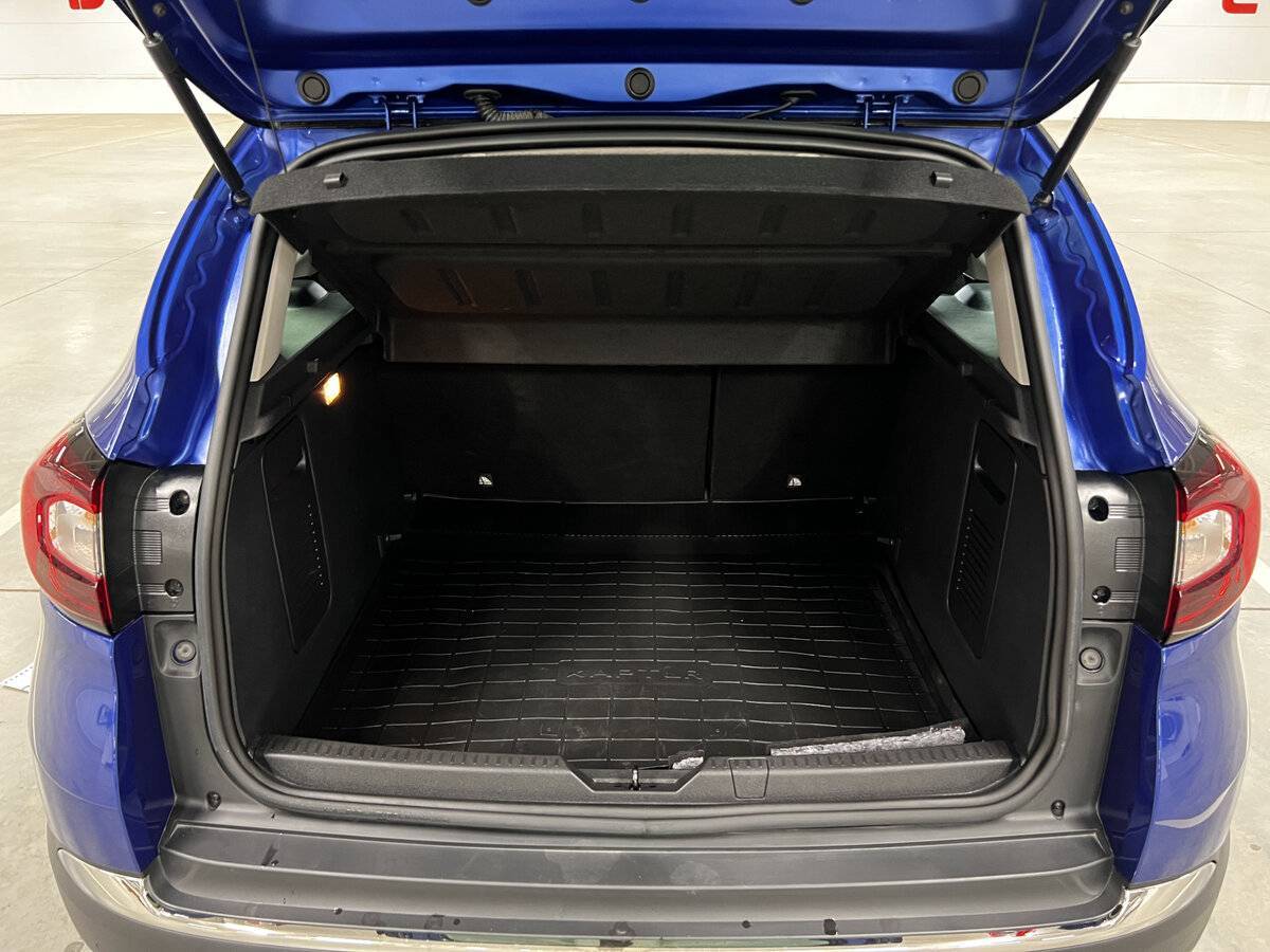 Renault Kaptur 2021 года с пробегом. Фото: #9