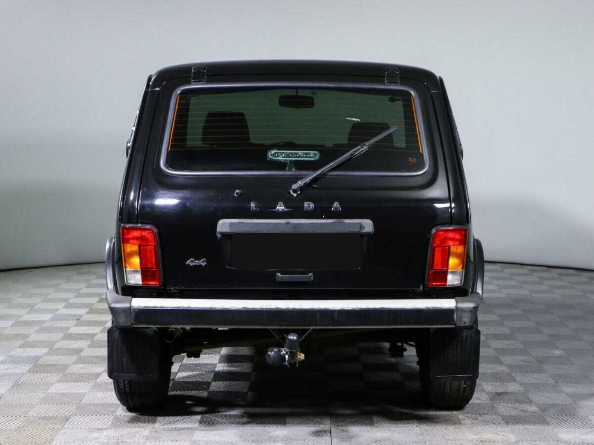 Lada (ВАЗ) 2121 (4x4) 2018 года с пробегом. Фото: #5