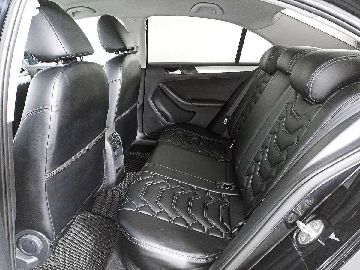 Volkswagen Jetta 2018 года с пробегом. Фото: #10