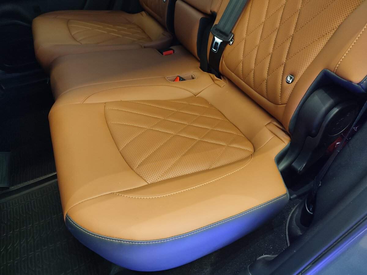 Chery Tiggo 8 Pro Max 2023 года с пробегом. Фото: #31