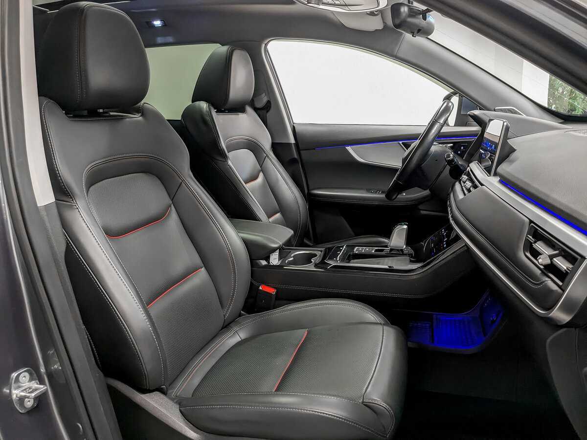 Chery Tiggo 7 Pro 2021 года с пробегом. Фото: #22