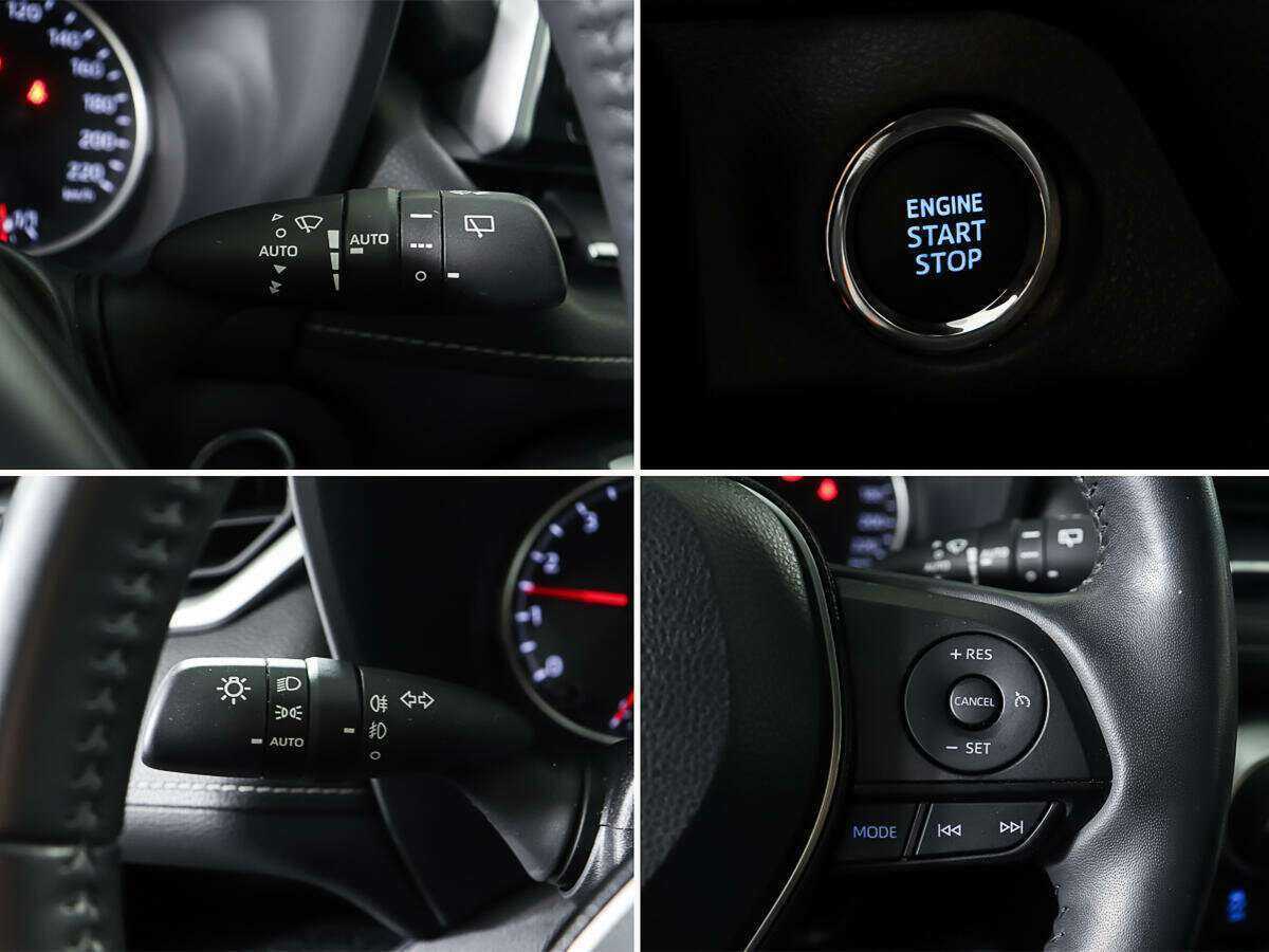 Toyota RAV4 2019 года с пробегом. Фото: #16