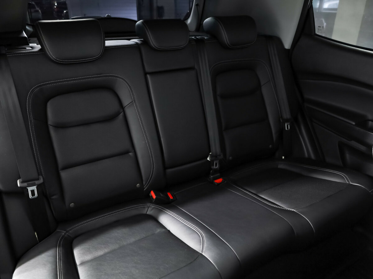 Chery Tiggo 4 2019 года с пробегом. Фото: #17