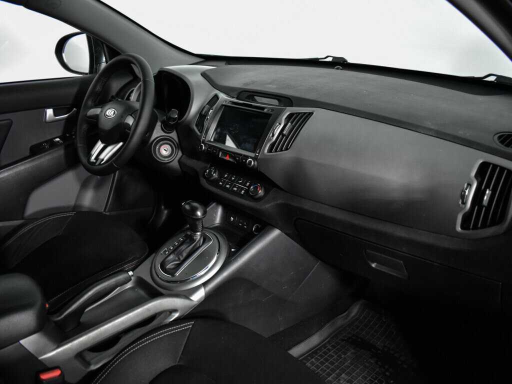 Kia Sportage 2015 года с пробегом. Фото: #10