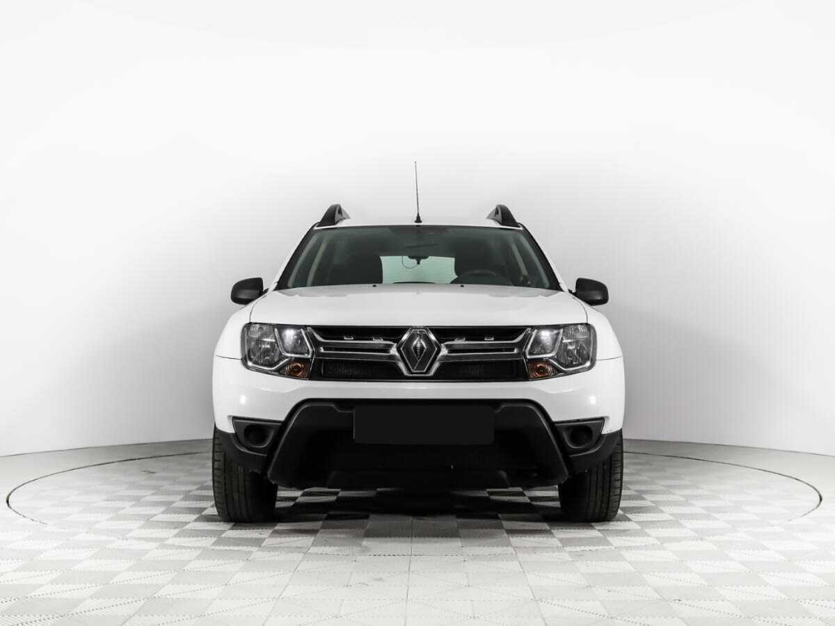 Renault Duster 2017 года с пробегом. Фото: #1