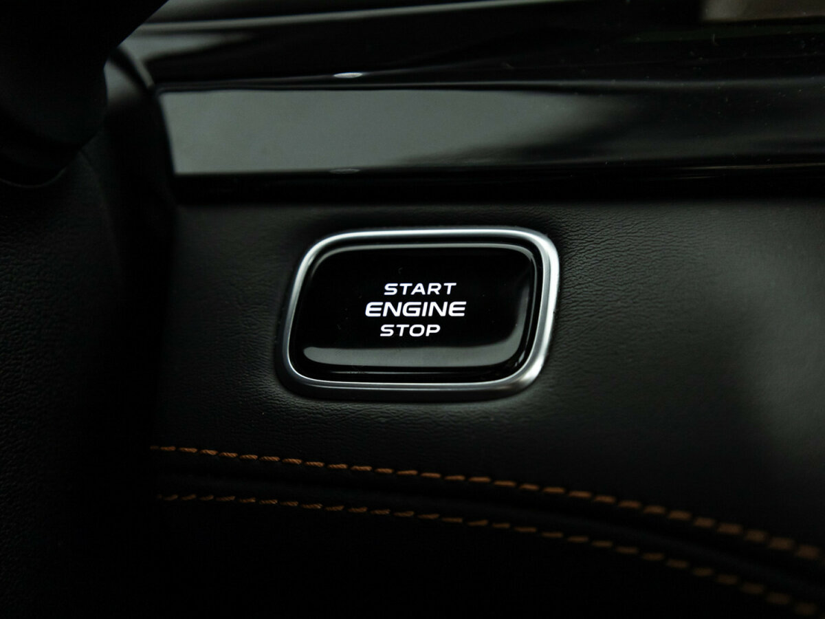 Changan UNI-K 2022 года с пробегом. Фото: #18