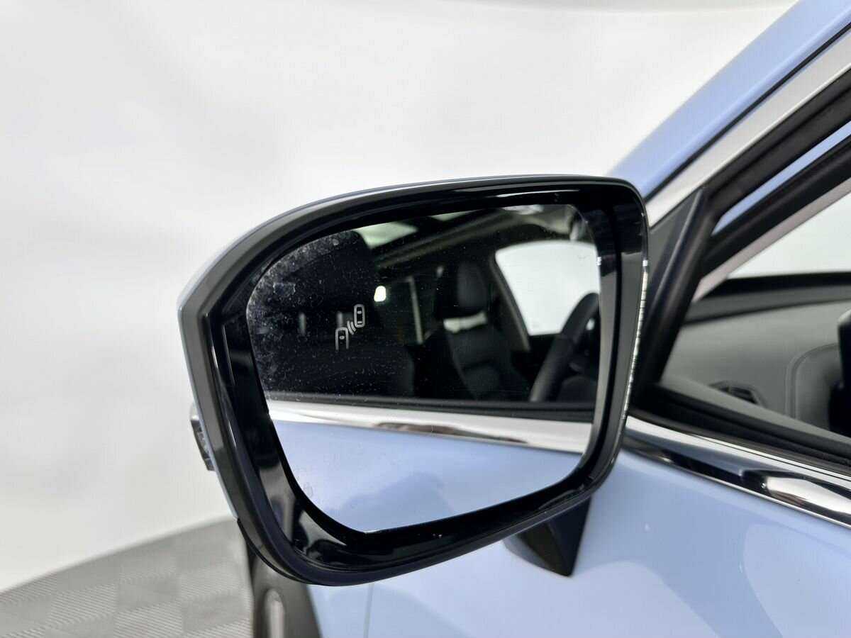 EXEED LX 2022 года с пробегом. Фото: #8