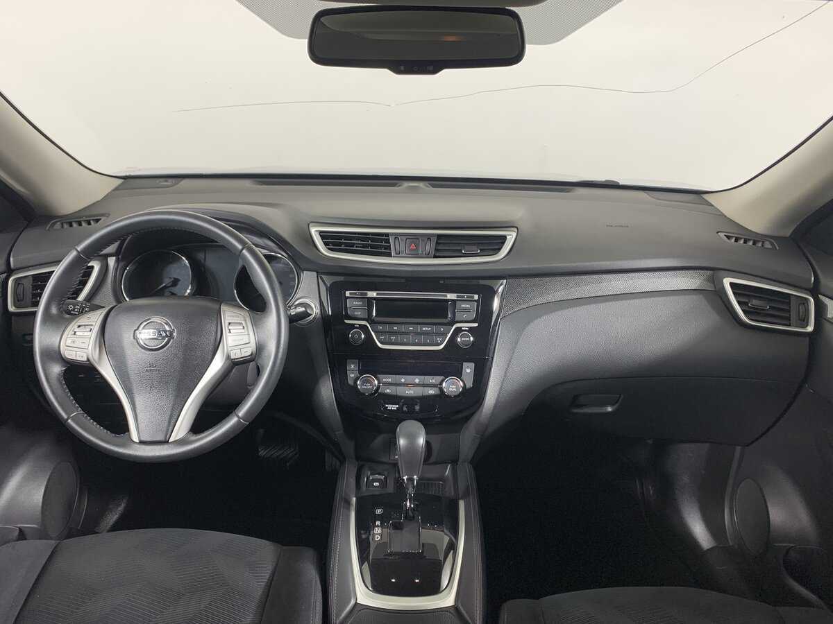 Nissan X-Trail 2016 года с пробегом. Фото: #12