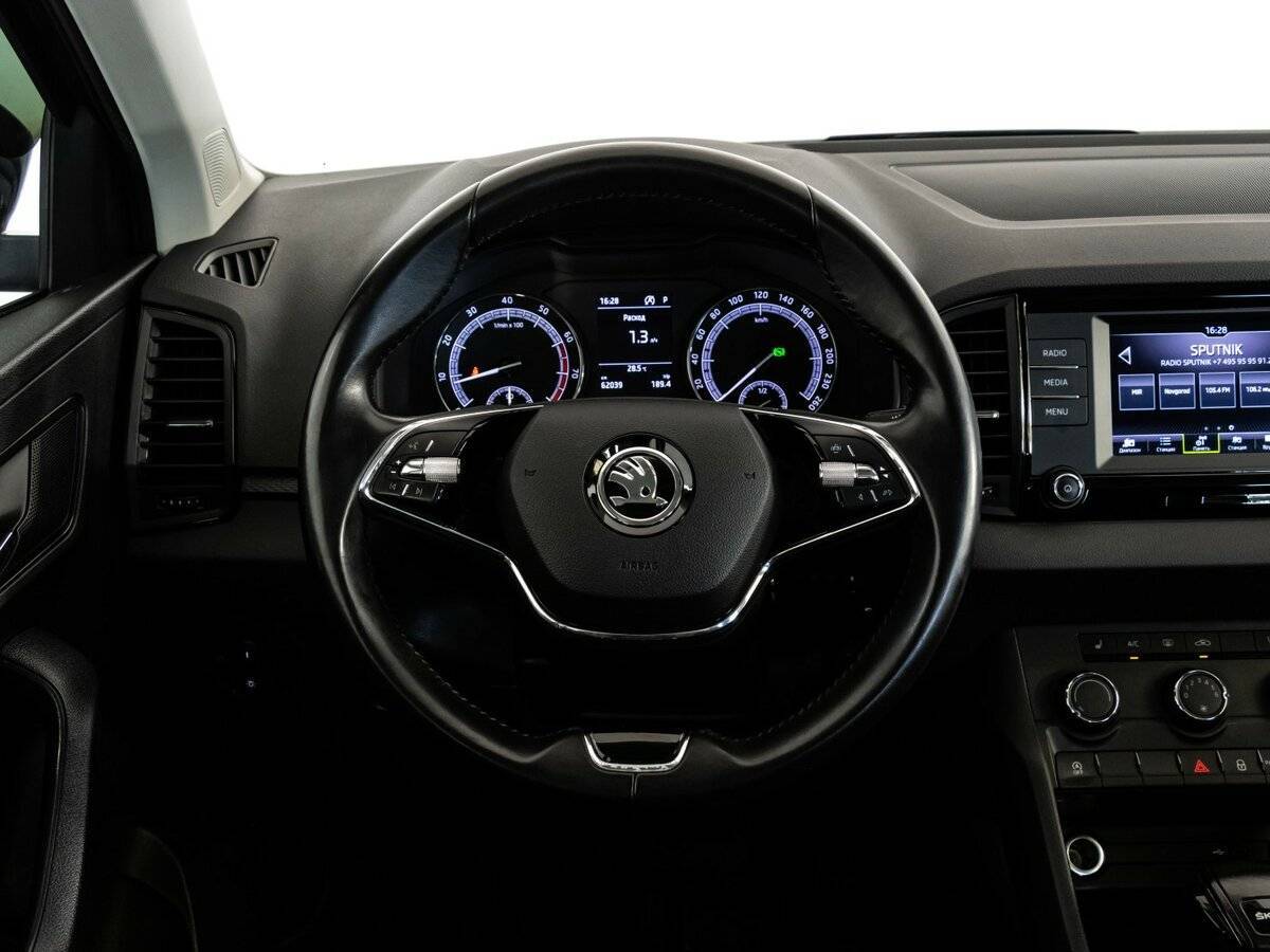 Skoda Karoq 2021 года с пробегом. Фото: #11