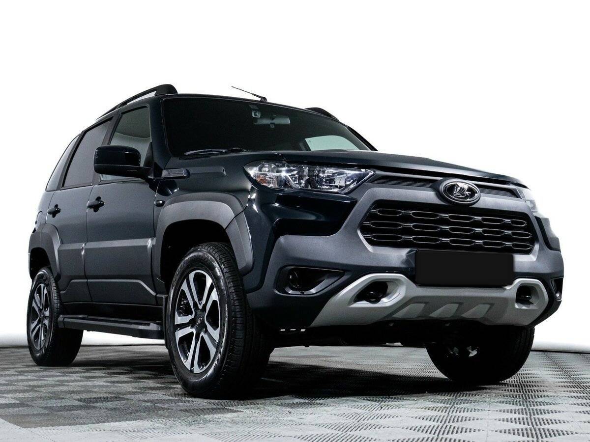 Lada (ВАЗ) Niva 2024 года с пробегом. Фото: #18