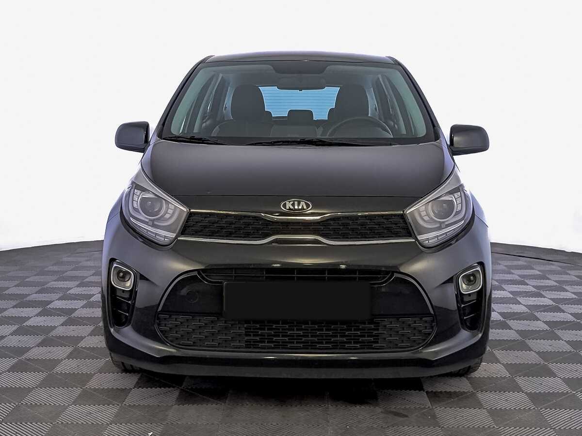 Kia Picanto 2021 года с пробегом. Фото: #1