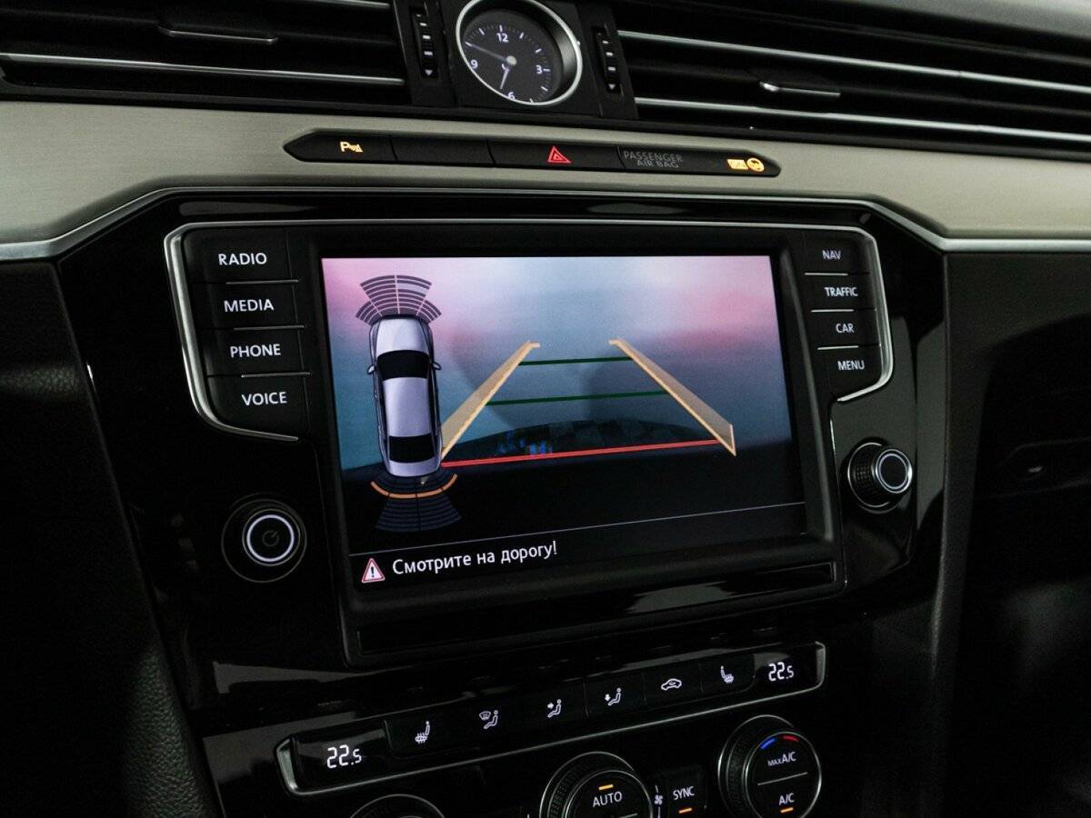 Volkswagen Passat 2017 года с пробегом. Фото: #17