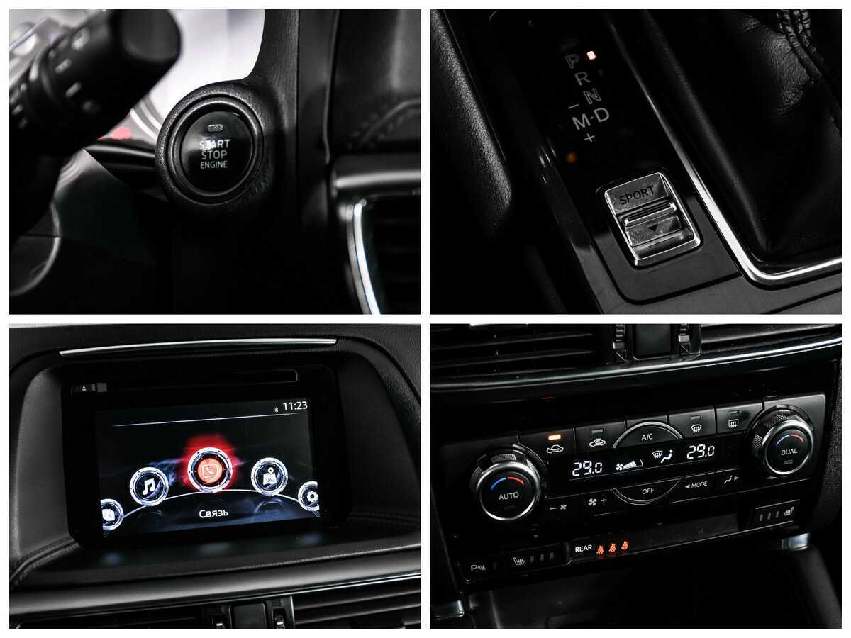 Mazda CX-5 2016 года с пробегом. Фото: #16
