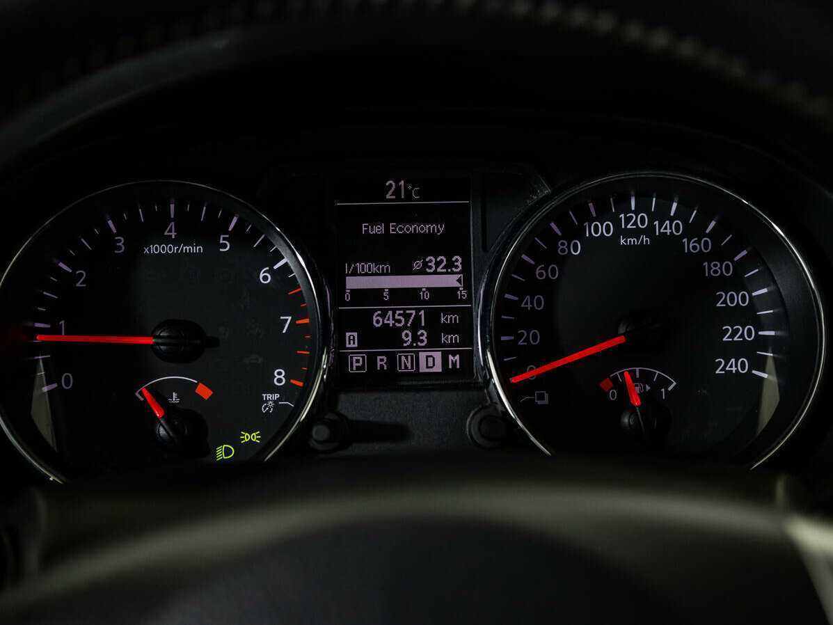 Nissan Qashqai+2 2012 года с пробегом. Фото: #10