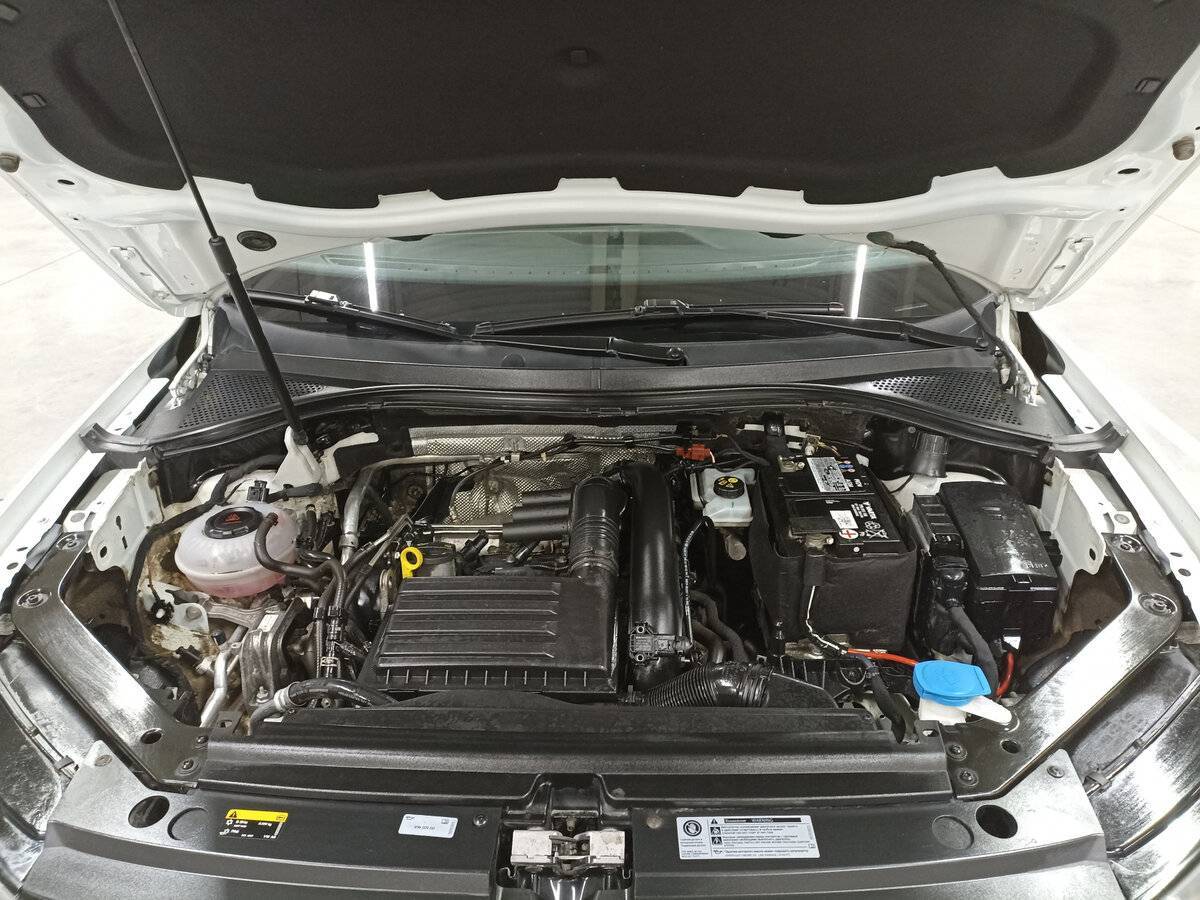 Volkswagen Tiguan 2019 года с пробегом. Фото: #8