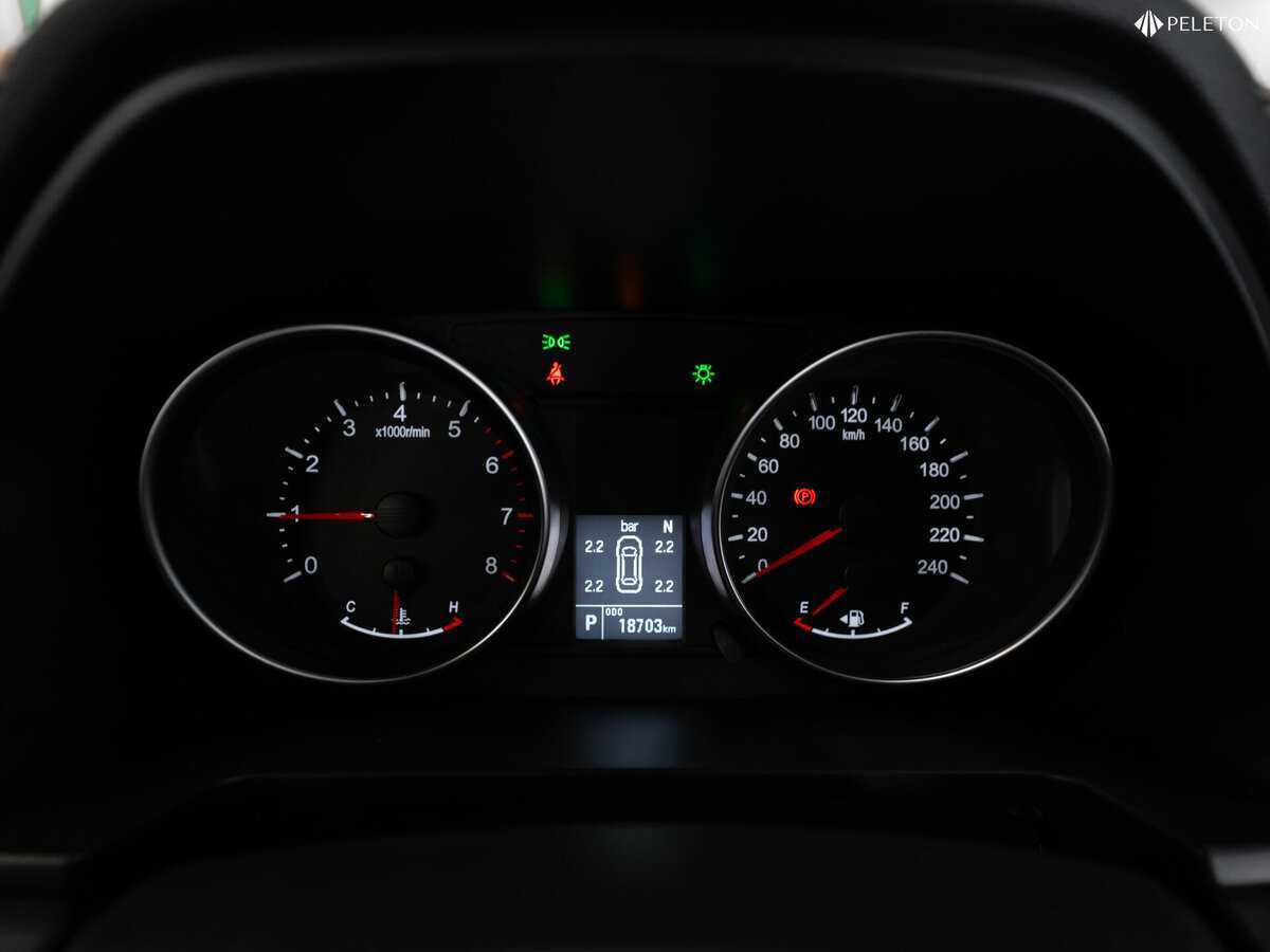 Haval M6 2023 года с пробегом. Фото: #12