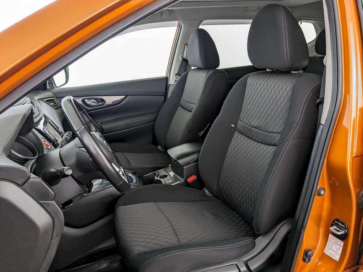 Nissan X-Trail 2019 года с пробегом. Фото: #14