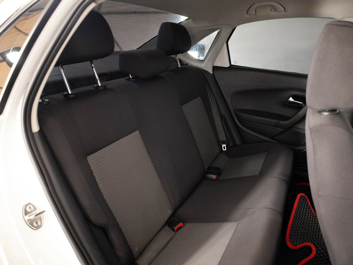 Volkswagen Polo 2014 года с пробегом. Фото: #11