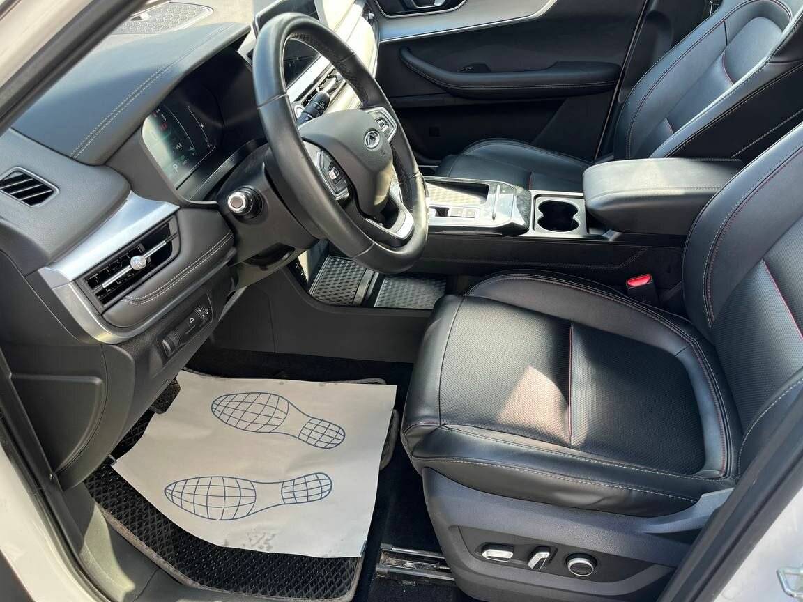 Chery Tiggo 7 Pro 2022 года с пробегом. Фото: #14