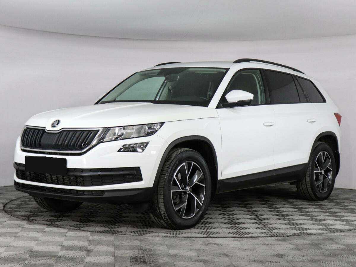 Skoda Kodiaq 2018 года с пробегом. Посмотреть фото