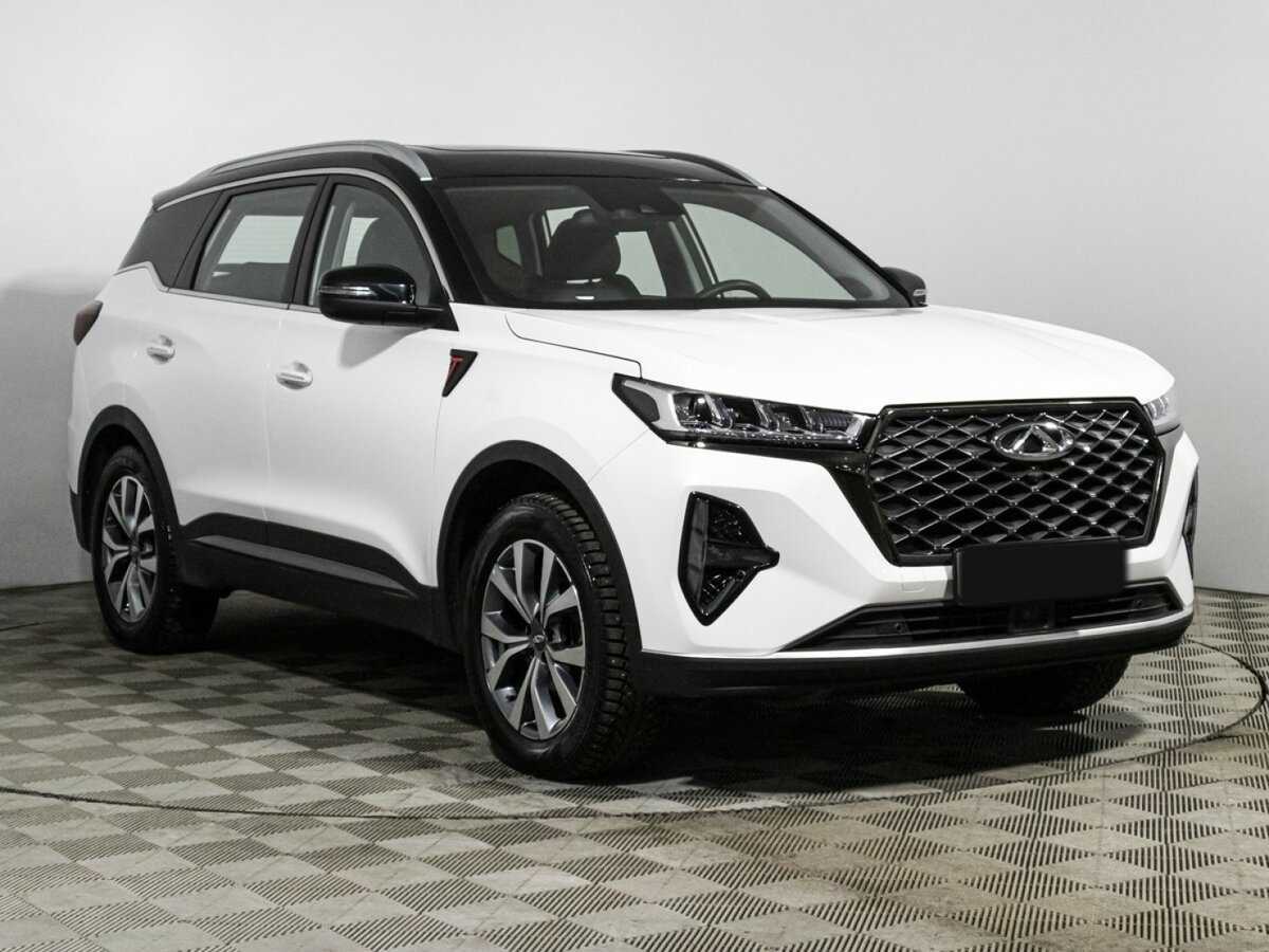 Chery Tiggo 7 Pro Max 2023 года с пробегом. Фото: #2