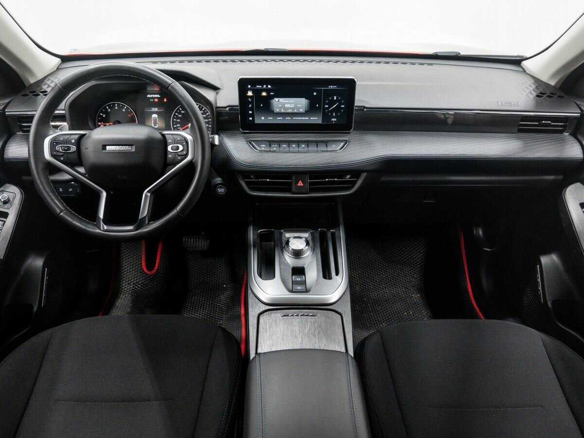 Haval Jolion 2022 года с пробегом. Фото: #10