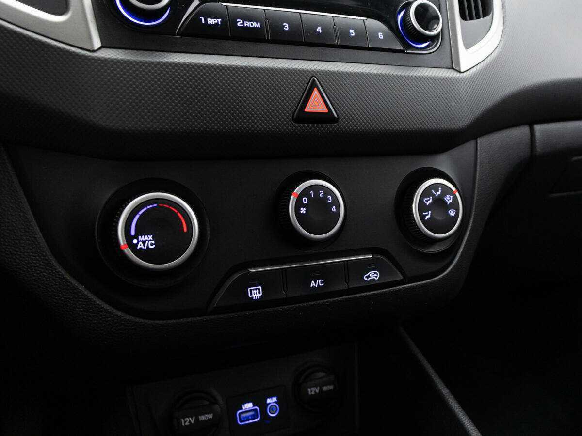 Hyundai Creta 2018 года с пробегом. Фото: #15