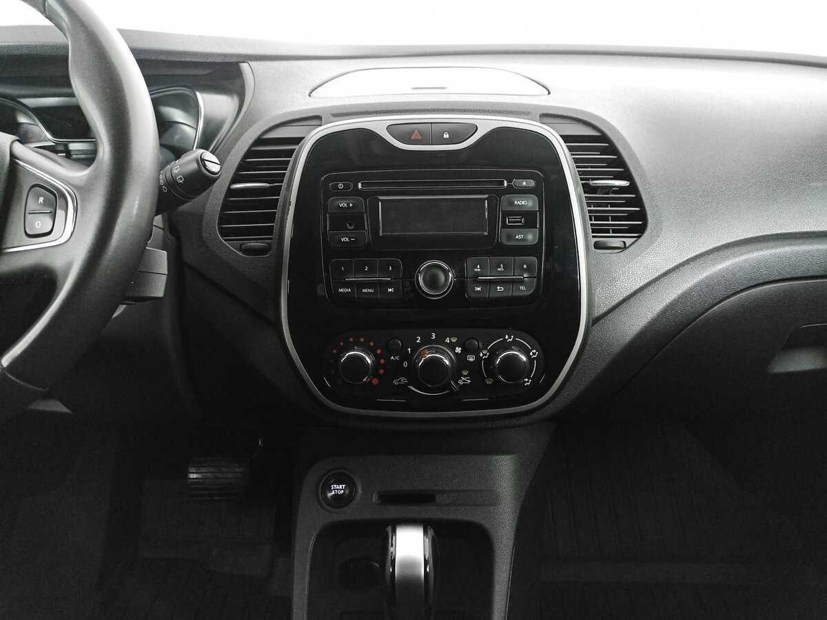 Renault Kaptur 2017 года с пробегом. Фото: #11