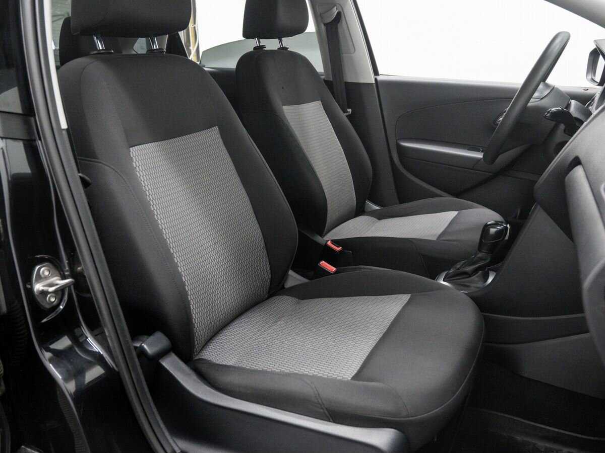 Volkswagen Polo 2014 года с пробегом. Фото: #8