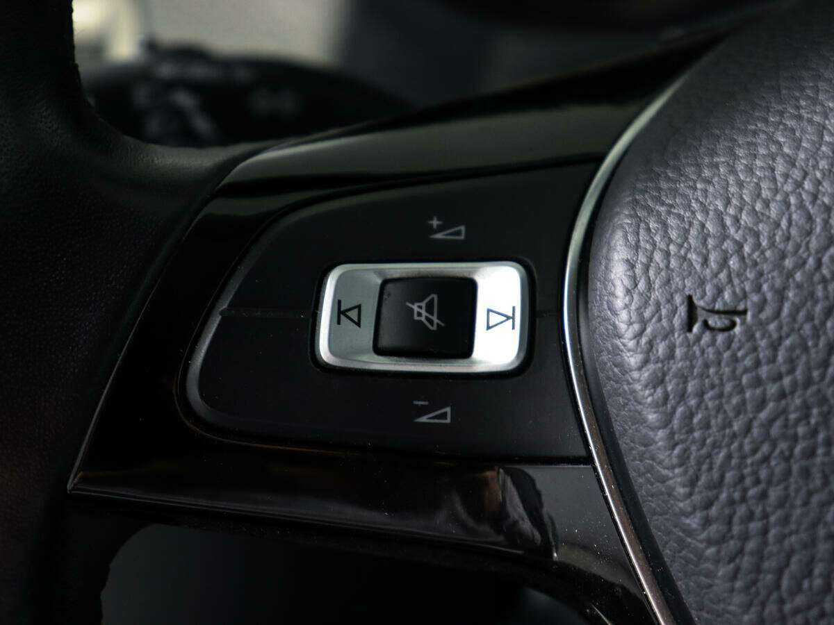 Volkswagen Polo 2019 года с пробегом. Фото: #15