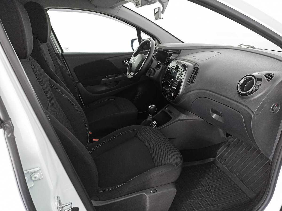 Renault Kaptur 2017 года с пробегом. Фото: #7