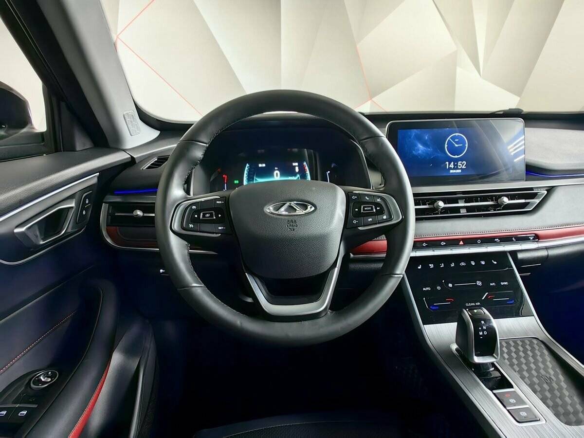 Chery Tiggo 4 Pro 2023 года с пробегом. Фото: #14