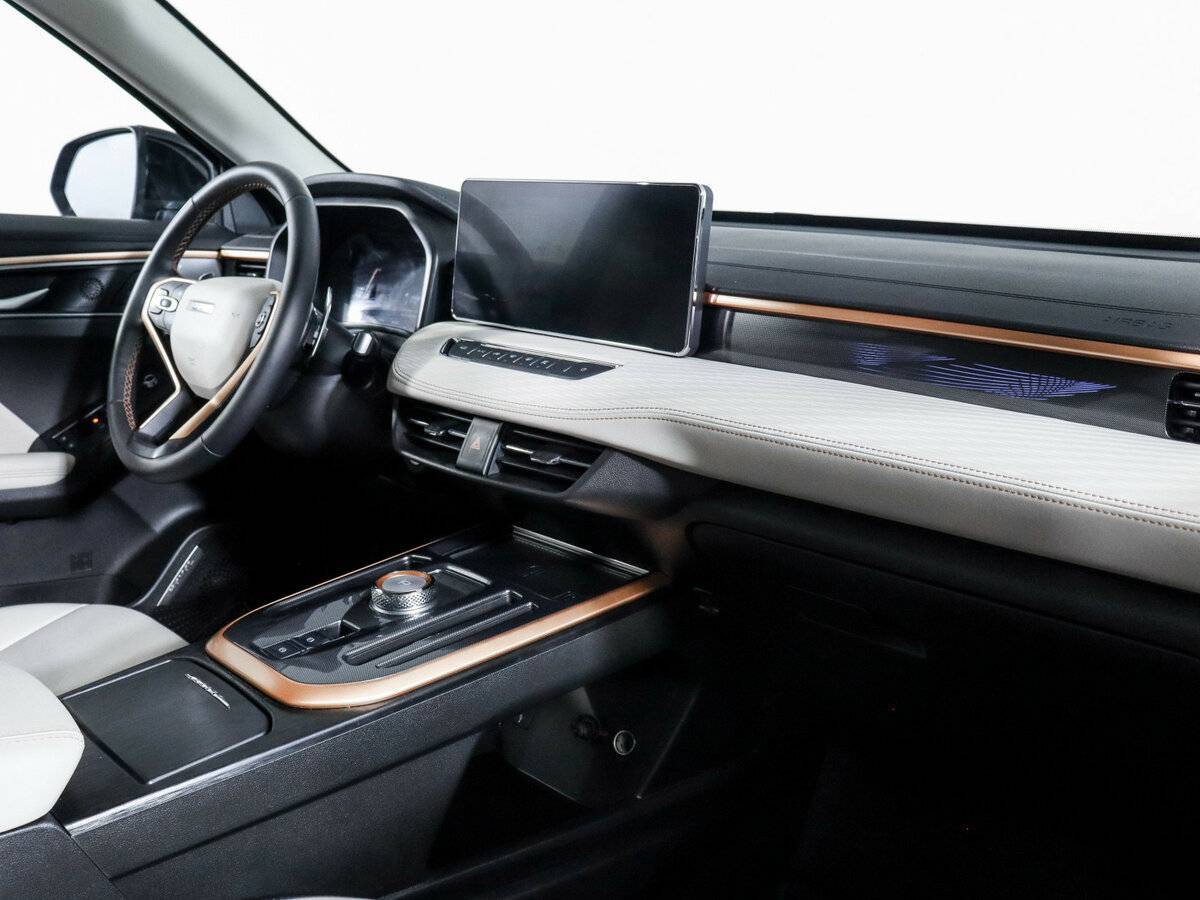 Haval Jolion 2024 года с пробегом. Фото: #5