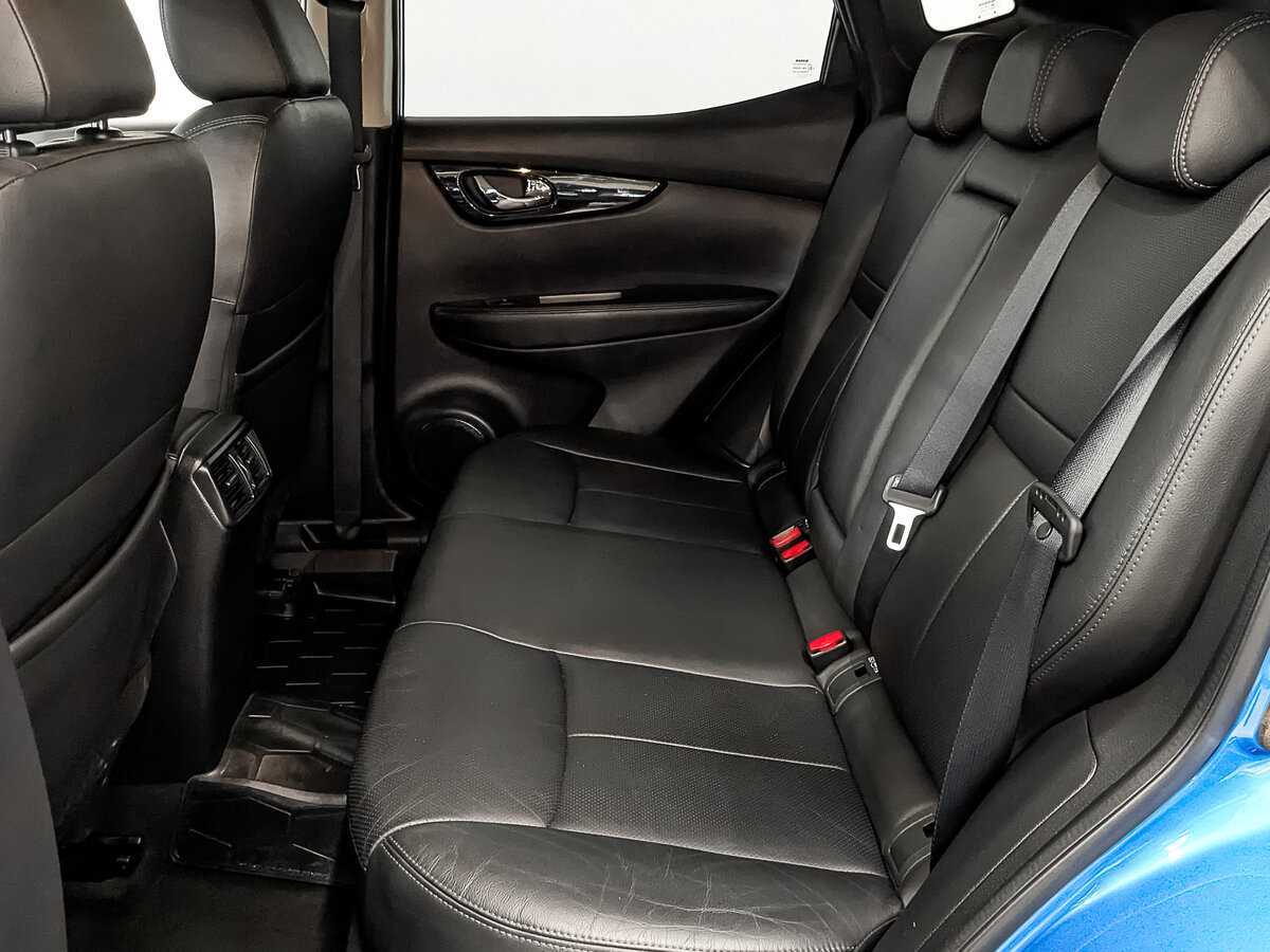 Nissan Qashqai 2020 года с пробегом. Фото: #15