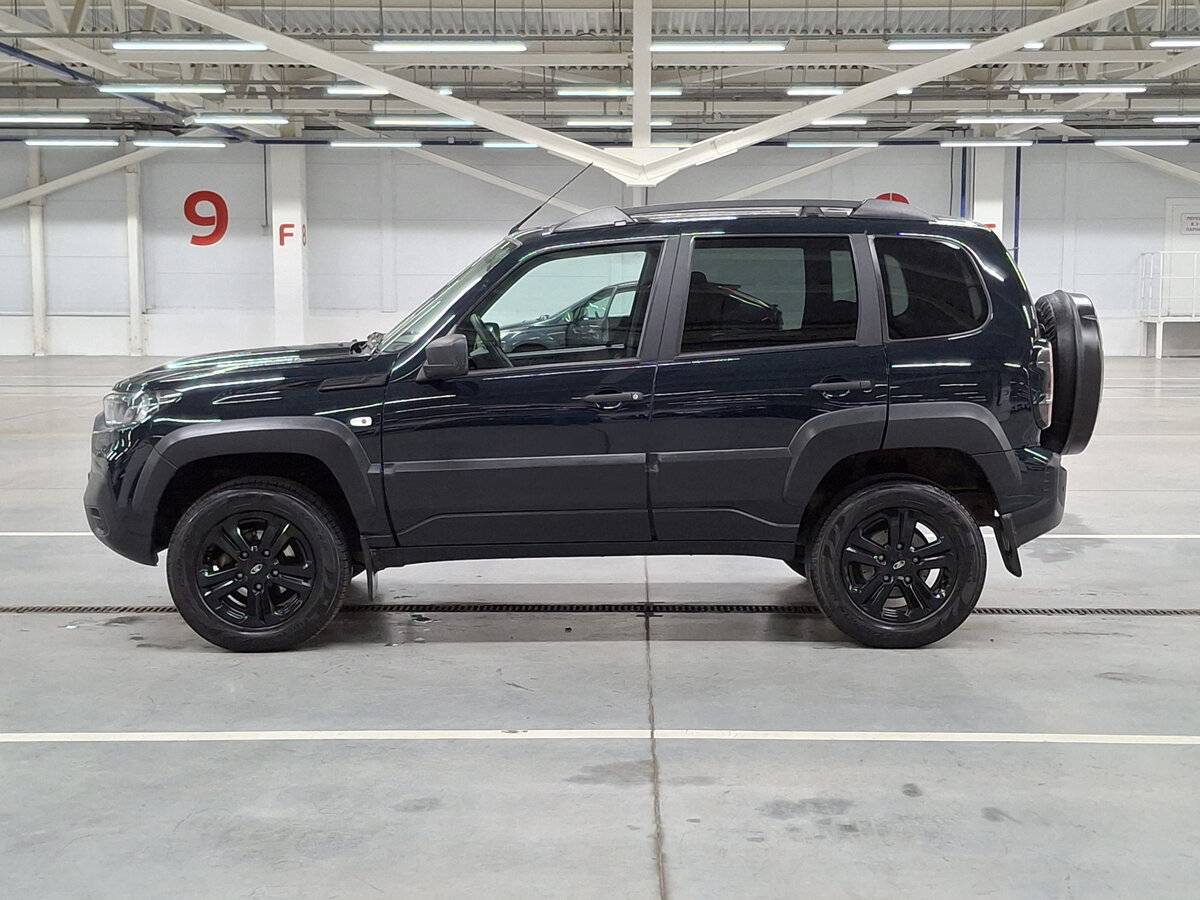 Lada (ВАЗ) Niva Travel 2024 года с пробегом. Фото: #7