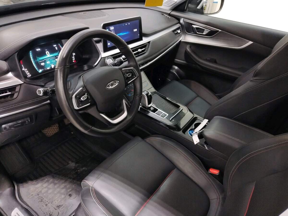 Chery Tiggo 7 Pro 2022 года с пробегом. Фото: #5