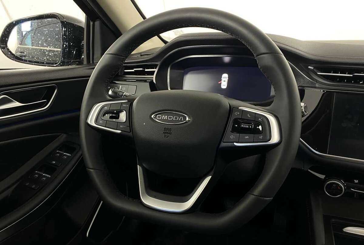 OMODA S5 2023 года с пробегом. Фото: #8