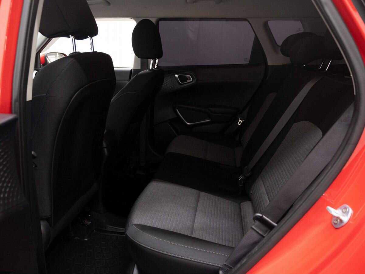 Kia Soul 2019 года с пробегом. Фото: #8