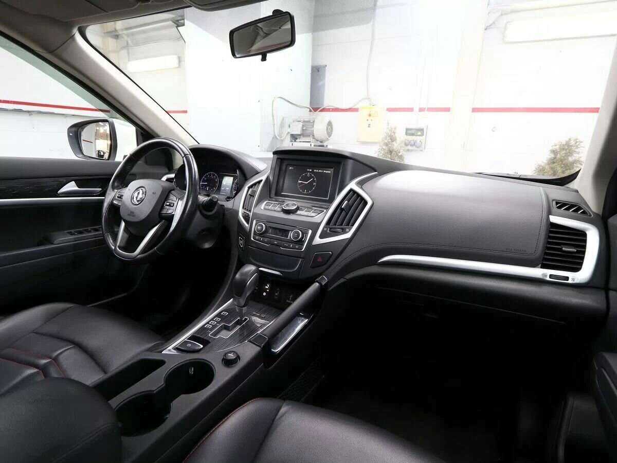 Dongfeng AX7 2017 года с пробегом. Фото: #14