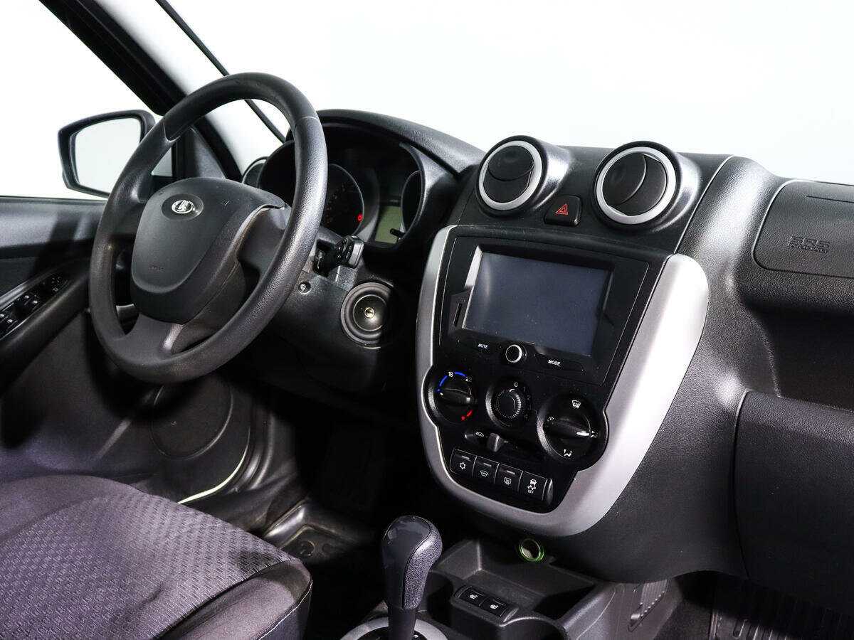 Lada (ВАЗ) Granta 2016 года с пробегом. Фото: #6