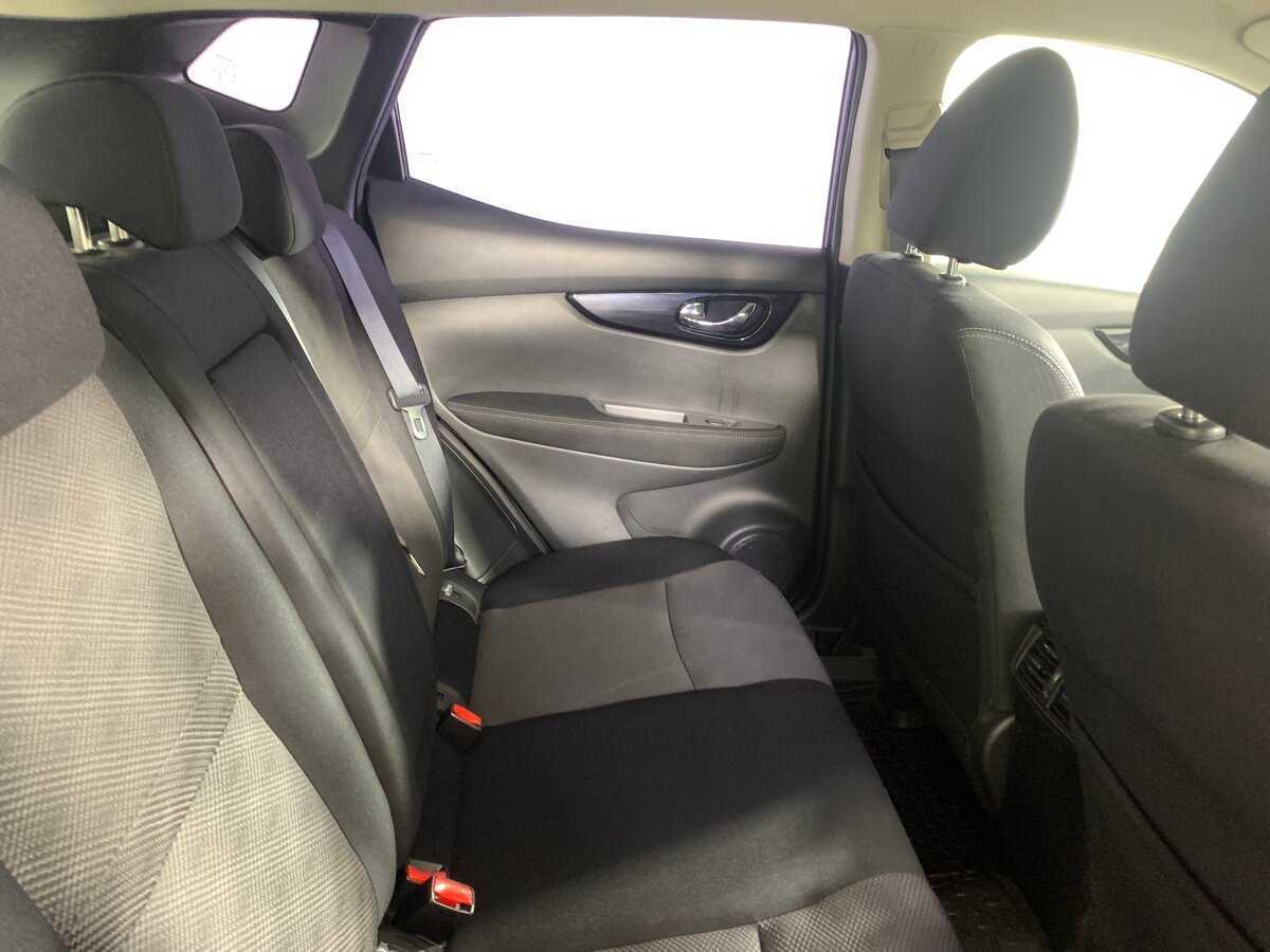 Nissan Qashqai 2016 года с пробегом. Фото: #17
