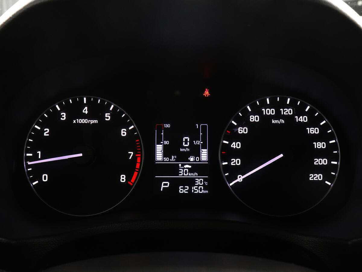 Hyundai Creta 2020 года с пробегом. Фото: #10