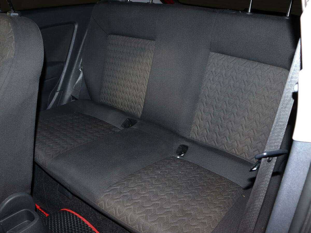 Opel Corsa 2013 года с пробегом. Фото: #8